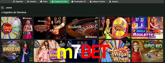 m7bet bet