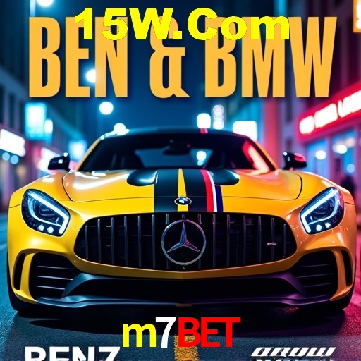 Descubra o Mundo do Cassino Online com m7bet